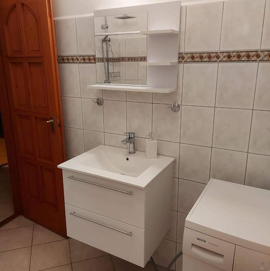 Rege apartman 2 Alsóörs Exterior foto