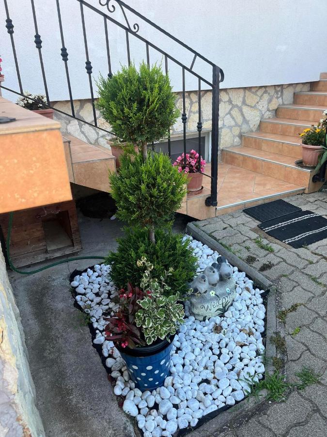 Rege apartman 2 Alsóörs Exterior foto