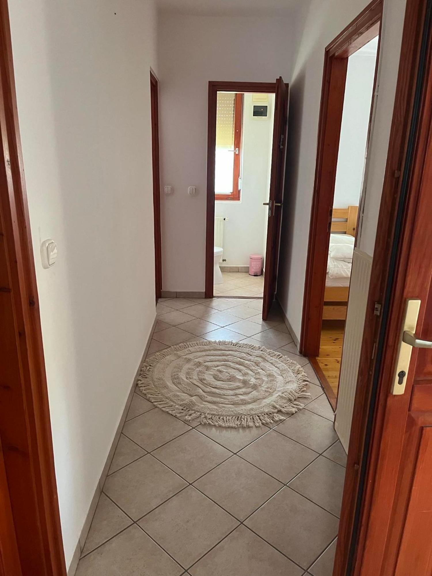 Rege apartman 2 Alsóörs Exterior foto