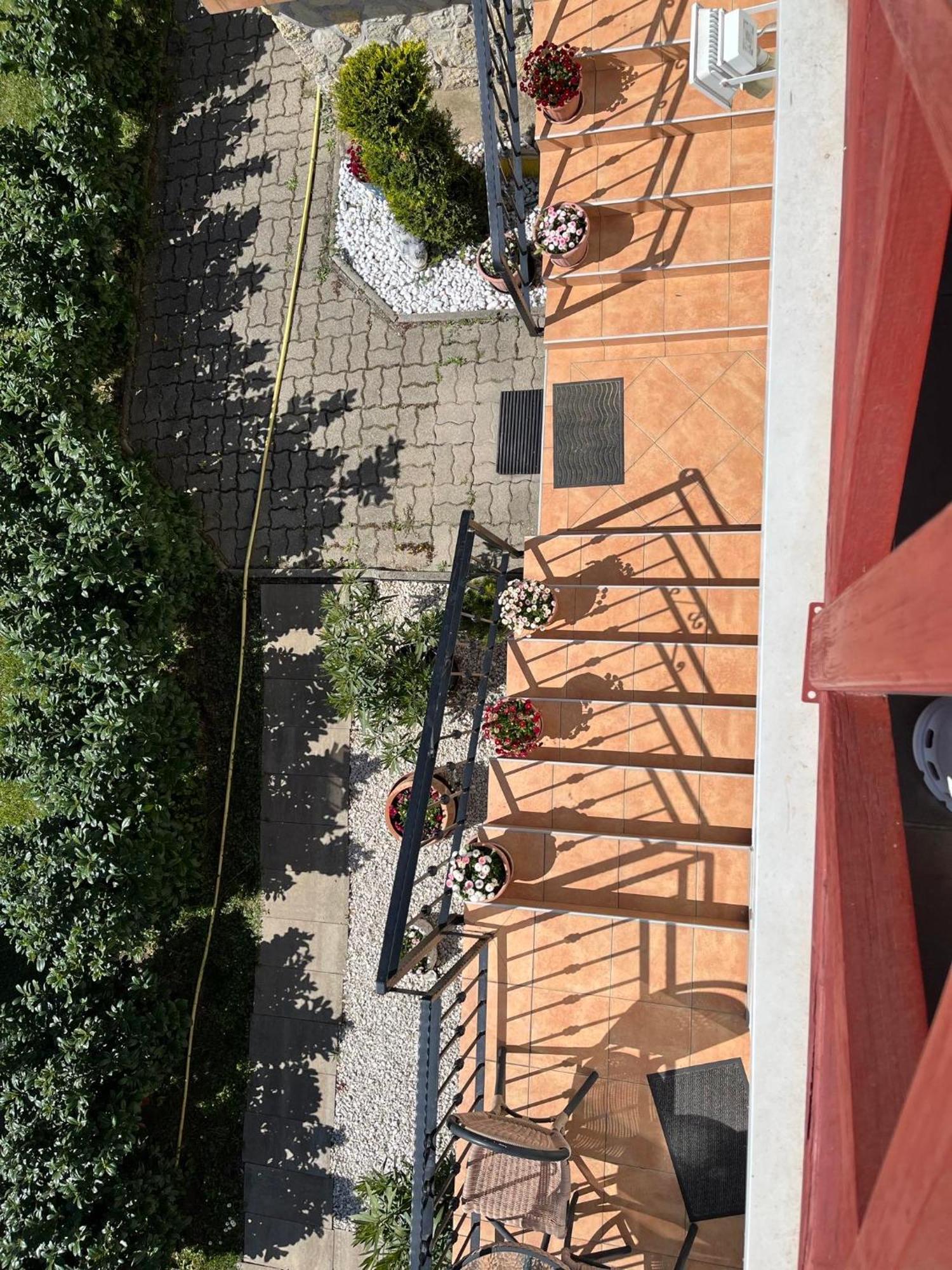 Rege apartman 2 Alsóörs Exterior foto